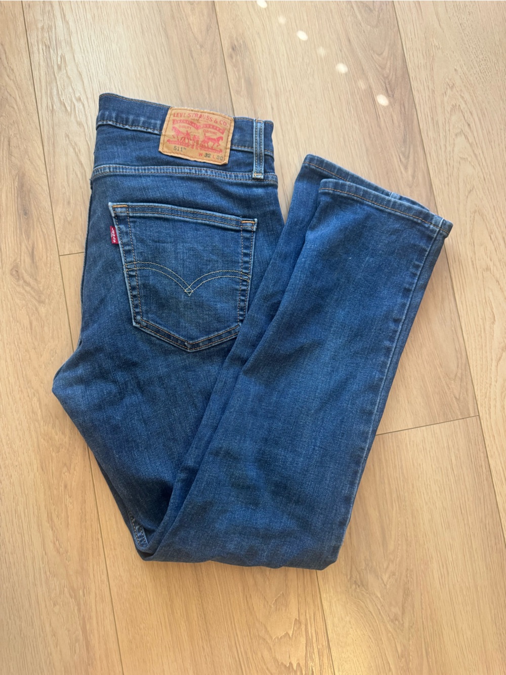 Men’s Levi’s 511 W 32 L 30